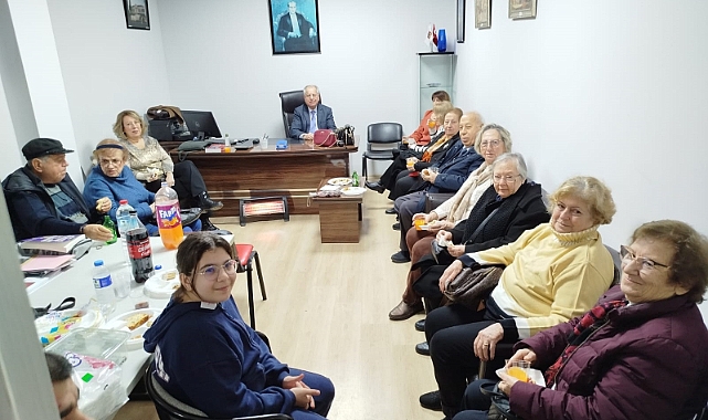 Rodos ve İstanköy Derneği’nin yeni ofisi açıldı