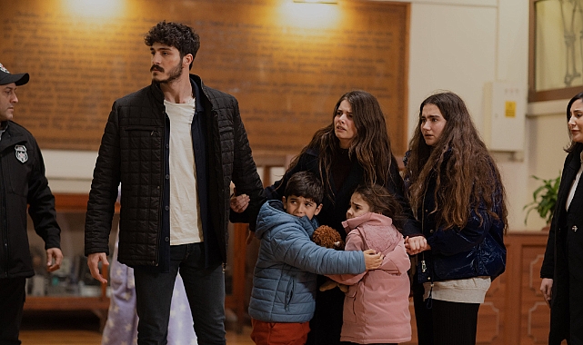 Sahipsizler dizisi yeni bölümüyle bugün Star TV’de olacak