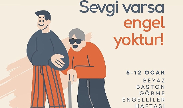 "Sevgi varsa engel yoktur!"