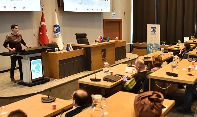 Sürdürülebilir turizm için ortak eylem projesi kapanış toplantısı