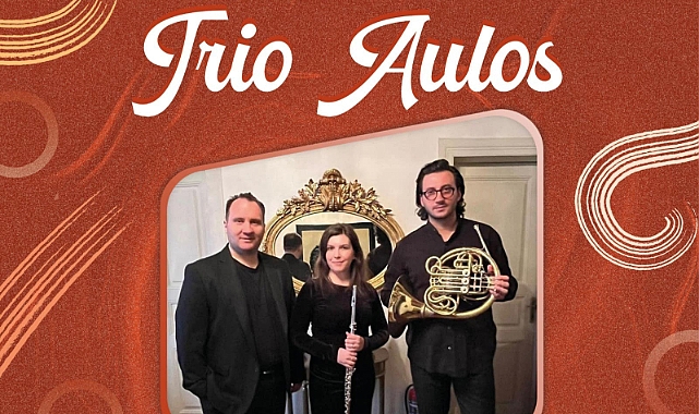Trio Aulos Çanakkale'de