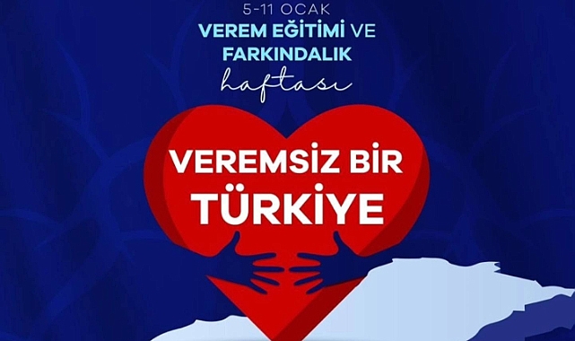 Tüberküloz hastalığının tedavisi ücretsiz sağlanıyor