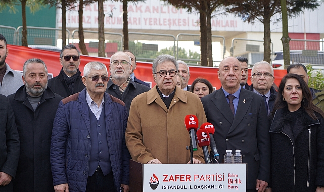 Ümit Özdağ’dan mektup!
