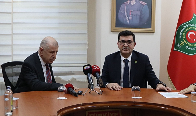 Ümit Özdağ: "Türk Devleti, terörist başından barış sağlamak için yardım dilemez"