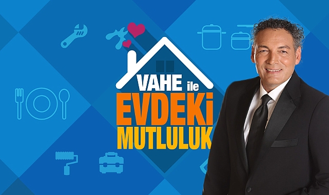 Vahe ile Evdeki Mutluluk bu hafta Adana’da