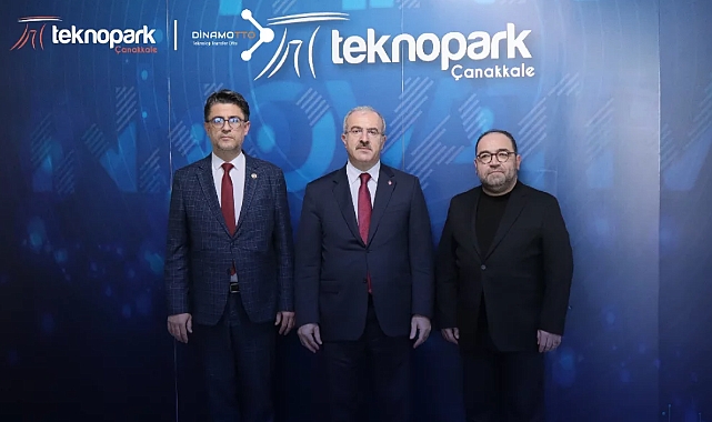 Vali Toraman, Çanakkale Teknopark’ı ziyaret etti