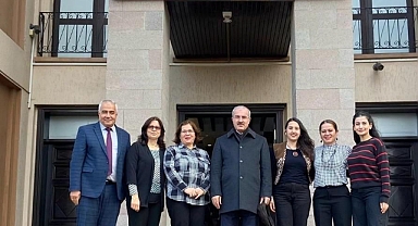 Vali Toraman’dan Meryem Akın’a teşekkür