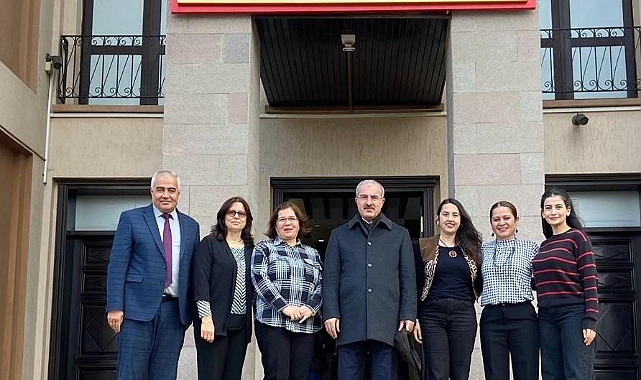 Vali Toraman’dan Meryem Akın’a teşekkür