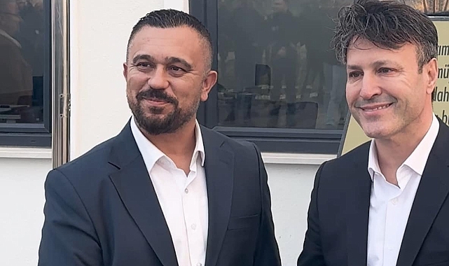 Vedat Yılmaz; "Tüm emekçi kardeşlerimize hayırlı olmasını diliyorum"