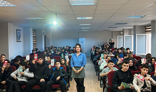 Verem Farkındalık Haftası Eğitimleri Çanakkale'de devam ediyor