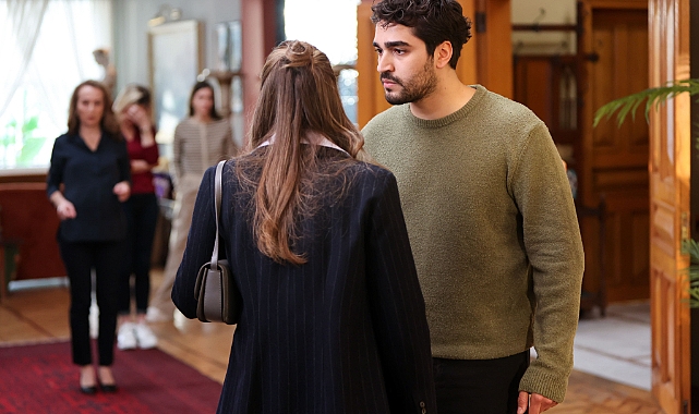 Yalı Çapkını: Ferit’in intikam arzusu