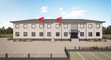 Yenice’ye yeni İlçe Jandarma Komutanlığı Hizmet Binası