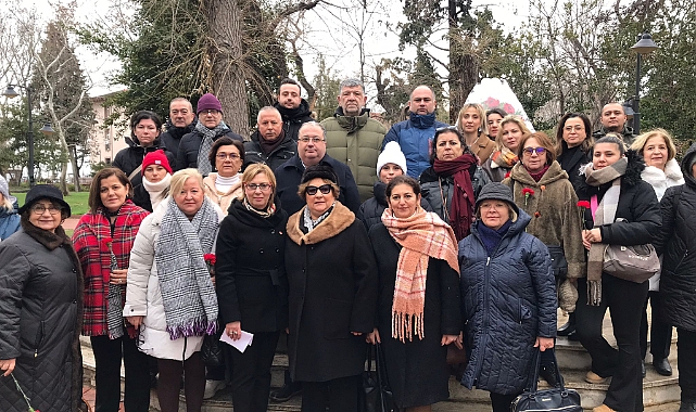 Zübeyde Hanım 102. ölüm yıldönümünde anıldı