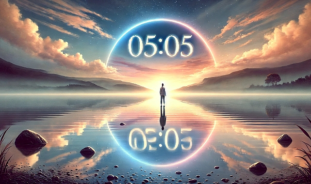 05:05 Saatinin Anlamı ve Sembolizmi