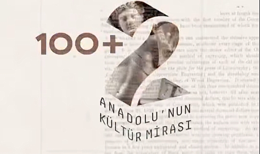 100+2 Süreli Müze Sergileri Projesi hayata geçiriliyor