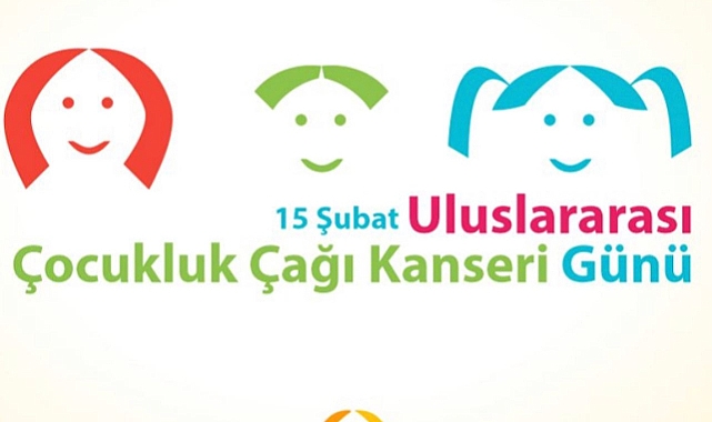 15 Şubat Uluslararası Çocukluk Çağı Kanseri Günü: Erken Teşhis Hayat Kurtarır