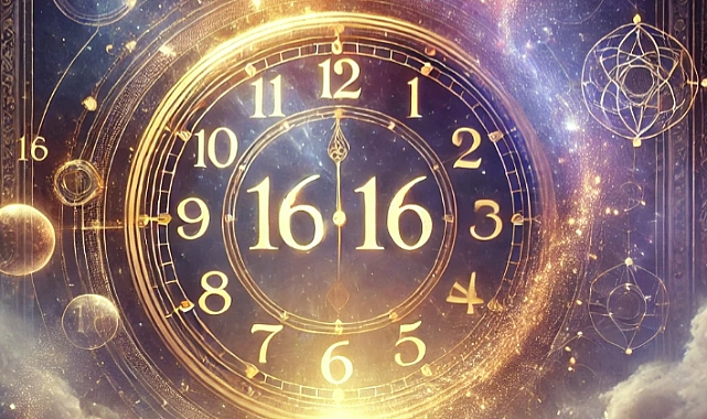 16.16 Saati Ne Anlama Geliyor?