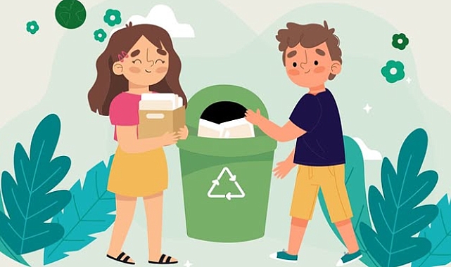 17 Burda AVM'den Doğaya Duyarlı Kampanya: E-Atık Getir, Sürpriz Hediye Kazan!