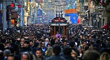2024 Adrese Dayalı Nüfus Kayıt Sistemi sonuçları açıklandı