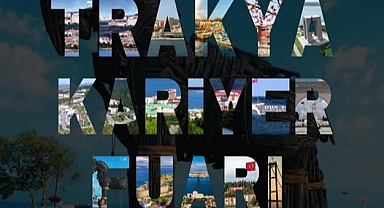 2025 Trakya Kariyer Fuarı'na 2 Gün Kaldı