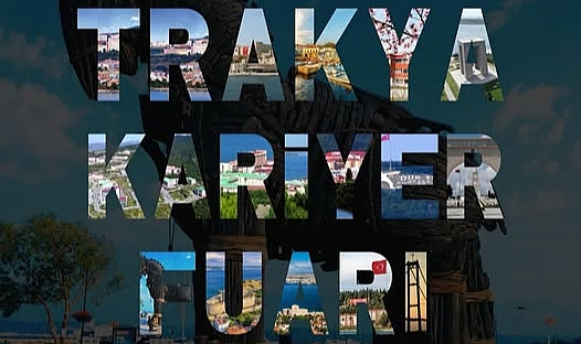 2025 Trakya Kariyer Fuarı'na 2 Gün Kaldı