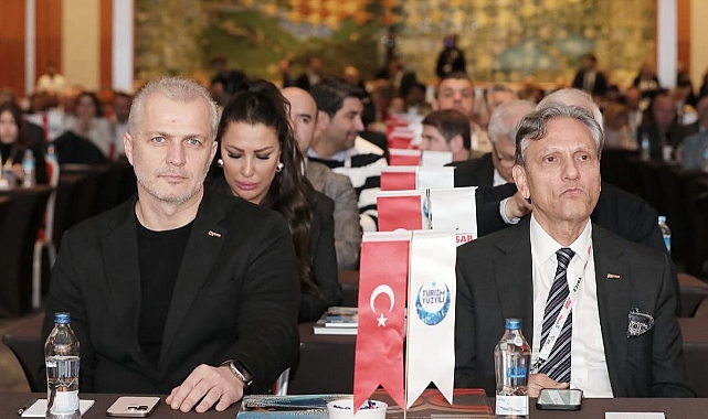 3. TÜRSAB Turizm Kongresi Antalya’da Gerçekleşti