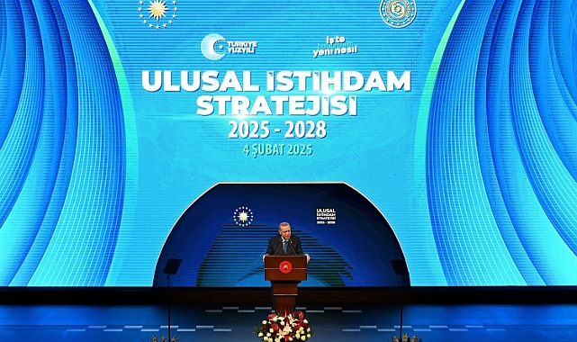 Abdullah Deniz, Ulusal İstihdam Stratejisi Tanıtım Programına katıldı