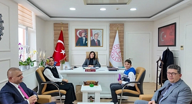 Abdüssamed Özkan bölge birincisi oldu!