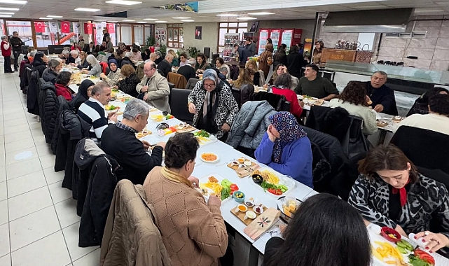 ADD Lapseki Şubesi’nden kahvaltı programı