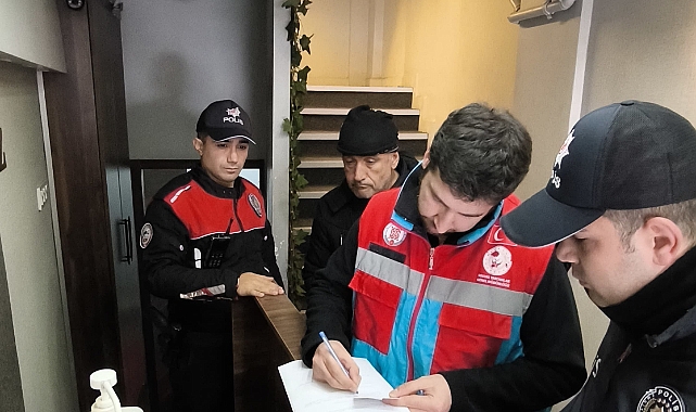 Aile ve Sosyal Hizmetler Bakanlığı’ndan evsiz vatandaşlara sıcak yuva