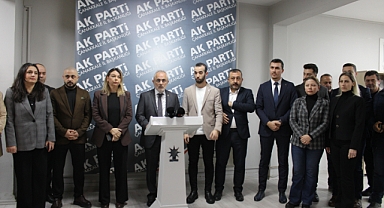 AK Parti Çanakkale İl Başkanlığı’ndan Kongre Öncesi Birlik Mesajı