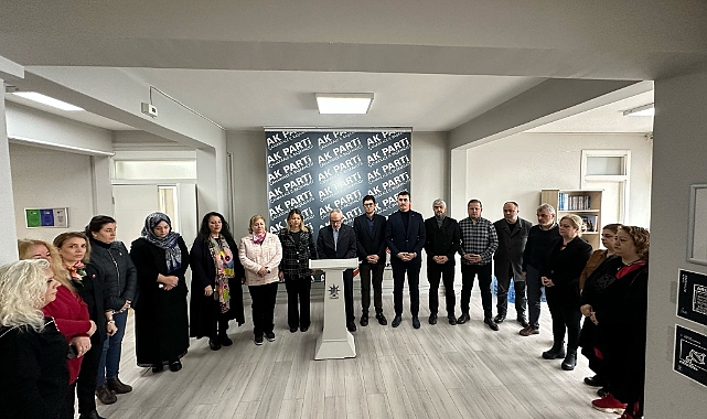 AK Parti Çanakkale İl Başkanlığından 28 Şubat açıklaması