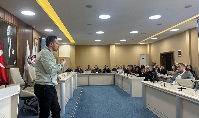 Araştırma Dekanlığı akademik birim temsilcileri toplantısı gerçekleştirildi