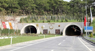 Assos ve Troya Tünelleri Bakım Nedeniyle Trafiğe Kapatılacak