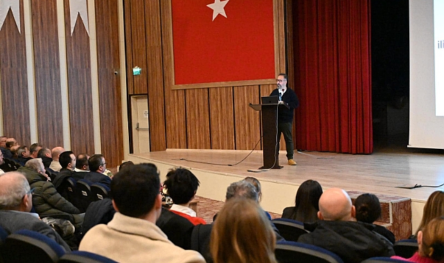 Ateş İlyas Başsoy, Biga’da okurlarıyla buluştu