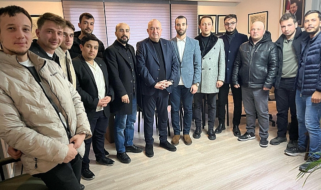 Ayhan Gider'den Gençlere Tam Destek Sözü