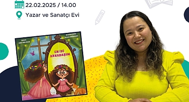 Ayşe Nur Bilir, "En İyi Arkadaşım" kitabı ile okurlarıyla buluşacak