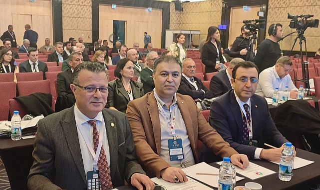 Ayvacık Jeotermal Tarım Organize Bölgesi masaya yatırıldı