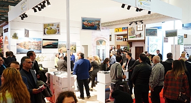 Ayvalık Belediyesi EMITT 2025’te tanıtım atağında