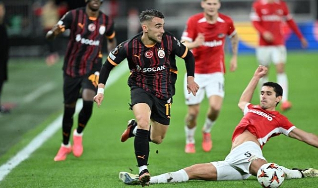 AZ Alkmaar - Galatasaray Maçı Ne Zaman?