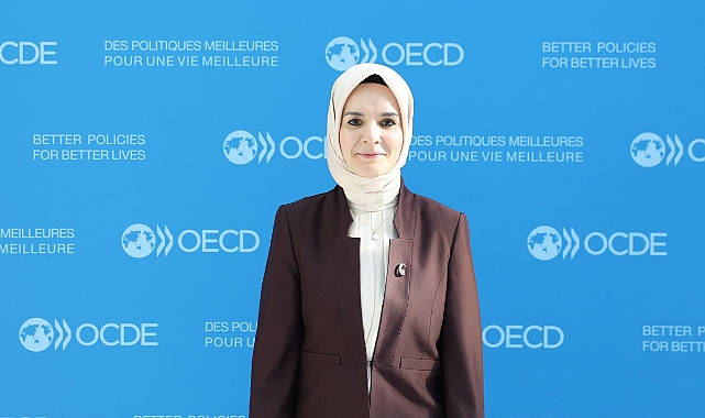 Bakan Göktaş OECD Sosyal Politikalar Bakanlar Toplantısı’nda