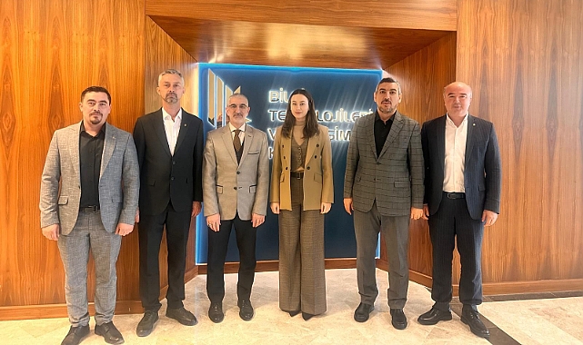 Başkan Zeynep Çelik, Çetinkaya ve Ayan'ı ziyaret etti