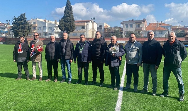 Bayramiç Belediye Spor Süper Amatör Lig'e yükseldi