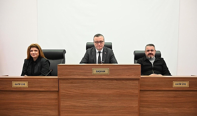 Biga Belediyesi Şubat Ayı meclis toplantısı gerçekleştirildi