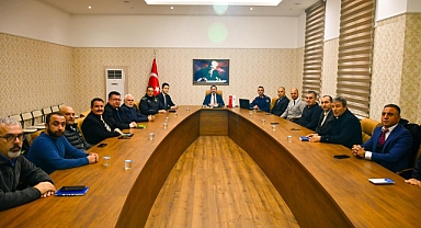 Biga'da bağımlılıkla mücadele toplantısı gerçekleştirildi
