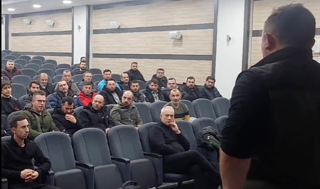 Biga’da Off-Road ve macera tutkunlarına yangın gönüllüsü eğitimi