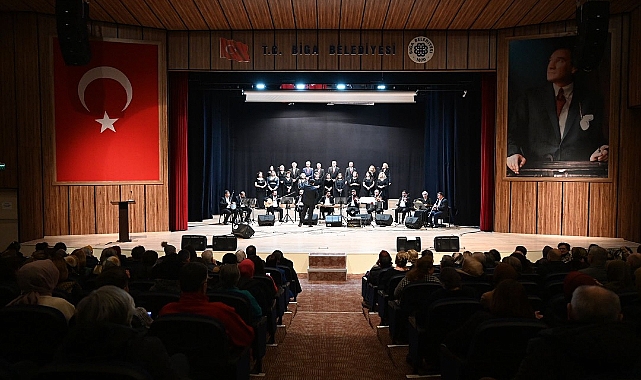 Biga’da Türk Sanat Müziği coşkusu