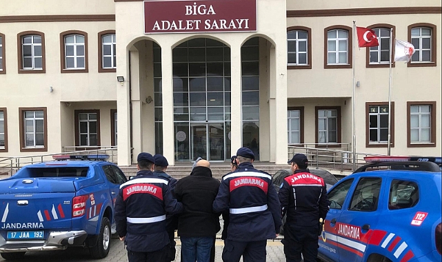 Biga’da Uyuşturucu Operasyonu: 2 Kişi Tutuklandı