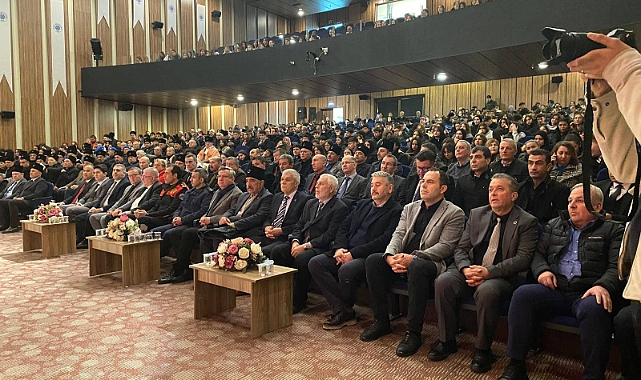 Biga TSO heyeti, Şehit Kaymakam Köprülülü Hamdi Bey’i anma programına katıldı