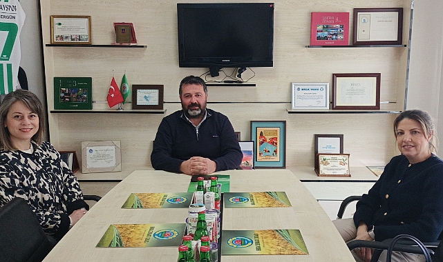 Biga Ziraat Odası ve Bahçeşehir Koleji arasında indirim protokolü